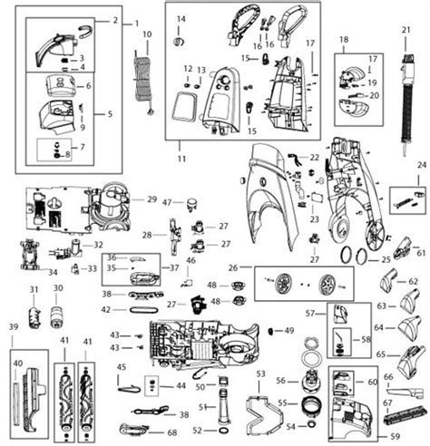 bissell proheat  instruction manual