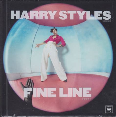 release fine   harry styles cover art musicbrainz
