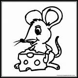 Coloring Cheese Mouse Pages Swiss Kids Word Animals Printables Getcolorings Fun Printables4kids Printable Mice sketch template