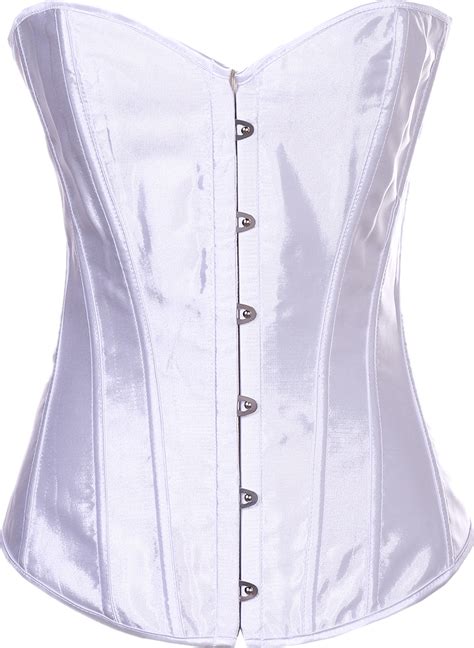 sexy elegant classic satin corset and bustiers fashion open cup corsets