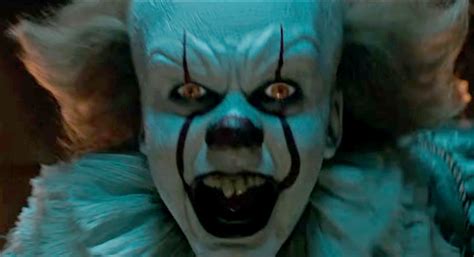 Bill Skarsgard Will Terrify You As Pennywise In New ‘it