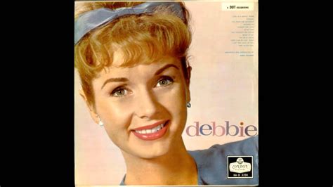 Tammy Debbie Reynolds Billboard No 10 1957 Youtube