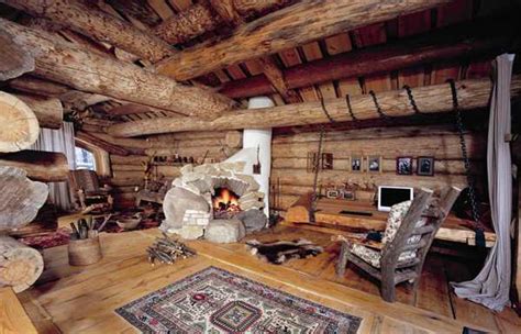 gorgeous homes  alpine chalet style country home decorating ideas