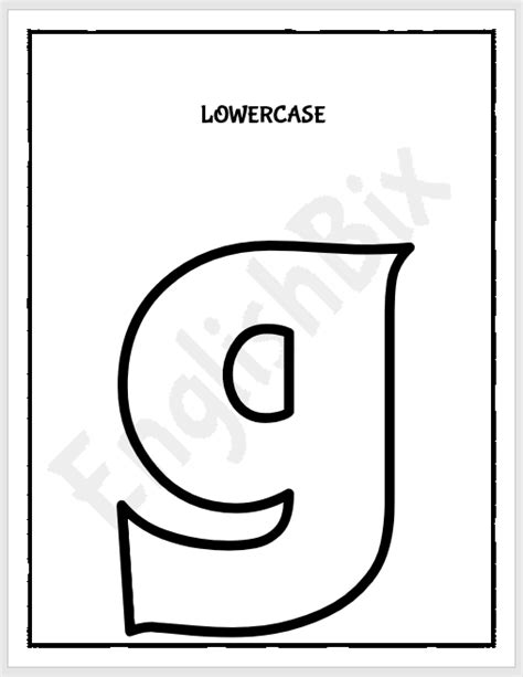 letter  pictures coloring book  kids englishbix