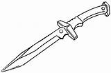 Knives Visit Raskrasil sketch template