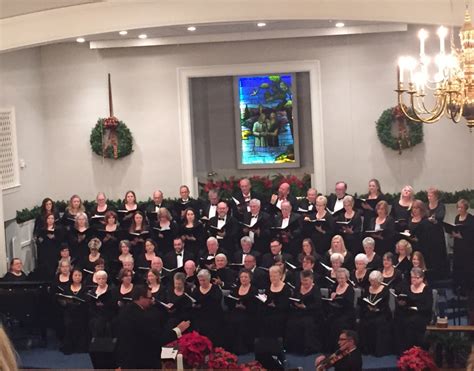 The Alamance Chorale