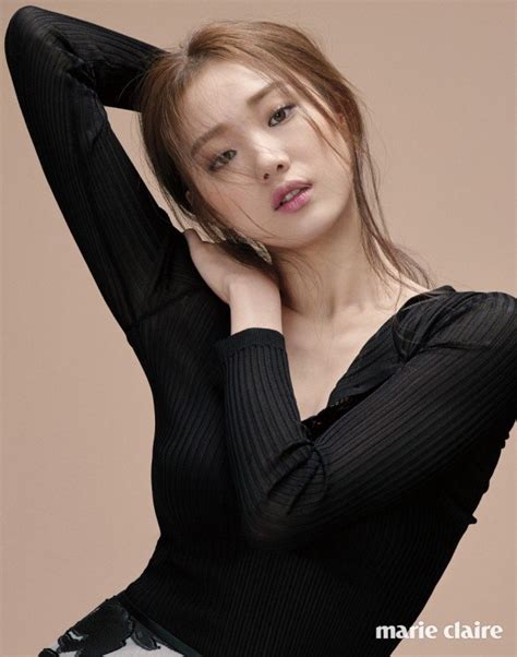 Yg Model Lee Sung Kyung Proves You Can Be Sexy As Hell Without Showing