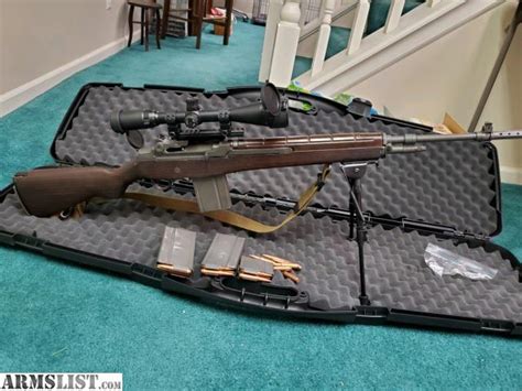 Armslist For Sale Trade M14