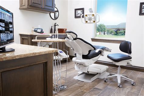 oklahoma general dentistry office built   world style