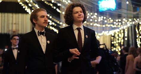 watch poland s first lgbt prom brings queer teens and allies together