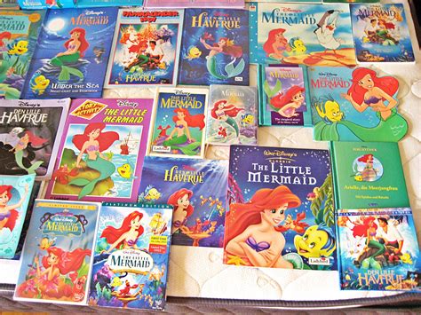 Pruefever S The Little Mermaid Collection Disney Princess Photo