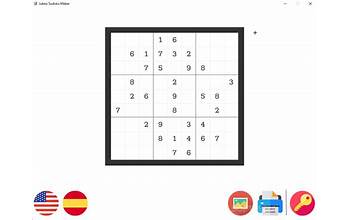 Jubeo Sudoku Maker screenshot #1