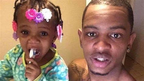 watch upcoming chicago rapper tilla got his 7 year old daughter