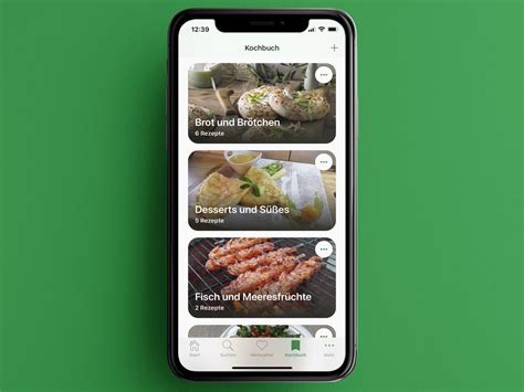 chefkoch beliebte rezepte app jetzt mit ueberarbeitetem kochbuch