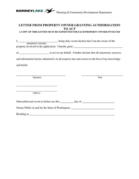 property ownership transfer letter   write  property ownership