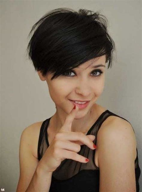 30 Cute And Easy Hairstyles For Short Hair Cute Short