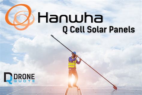 hanwha solar panels  path   sustainable future starts