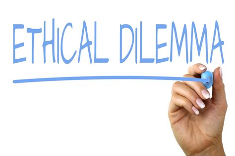 ethical dilemma   charge creative commons handwriting image