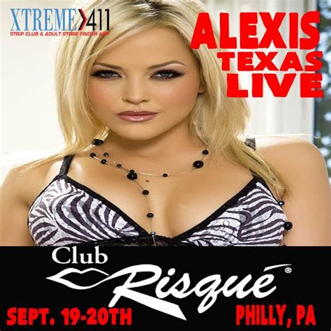 alexis texas  philadelphia strip clubs adult entertainment