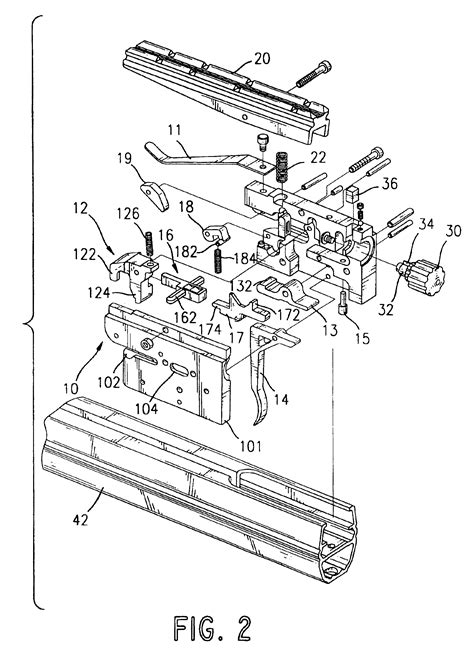 patent  trigger assembly   safety device   crossbow google patents