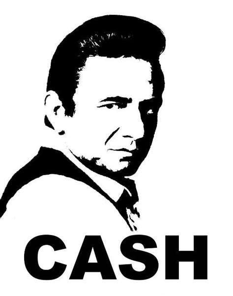 check   johnny cash art    johnny cash johnny