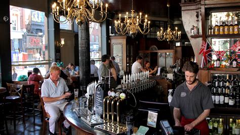british pubs fade  london burough adds legal protections parallels npr