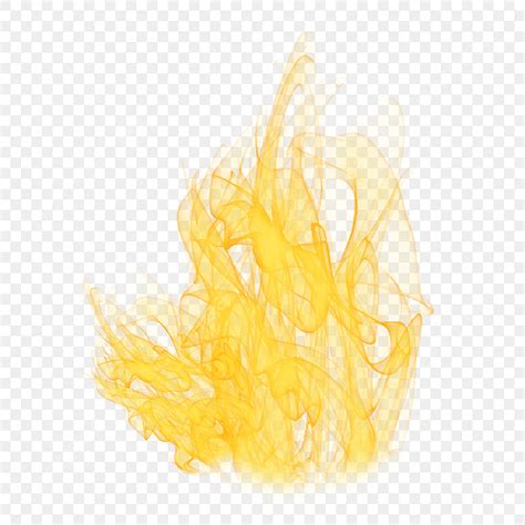 golden flame hd transparent golden yellow flame flame golden flames png image