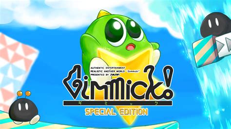 gimmick special edition cheats video games blogger