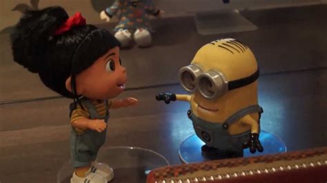 Despicable Me Toys Agnes Dave And Gru Youtube