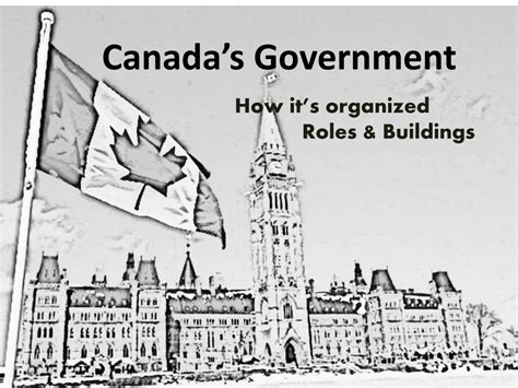 canadas government powerpoint    id