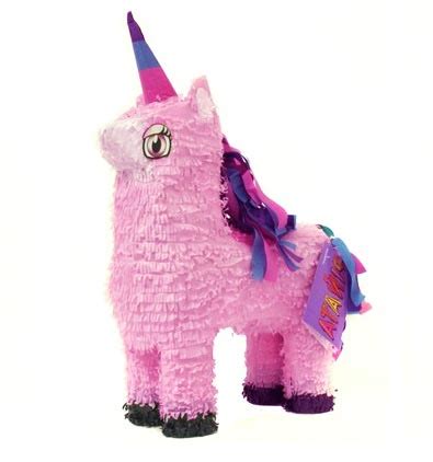 princess unicorn pinata  helium balloons partywares event