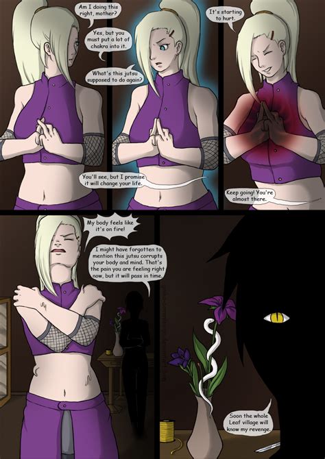 assimilated page 1 by xblurp hentai foundry