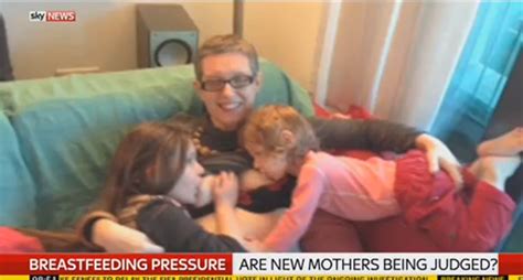 woman will breastfeed her 7 year old until she stops