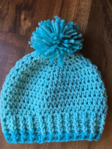 pattern  crochet newborn hat craft  crochet
