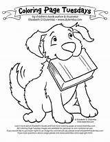 Coloring Pages School Age Anthony Susan Book Violence James Domestic Library Colouring Open Cliparts Dog Kids Pixel Books Getcolorings Printable sketch template