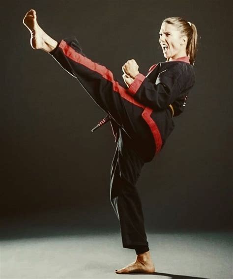 pin by james colwell on karate women karate martial