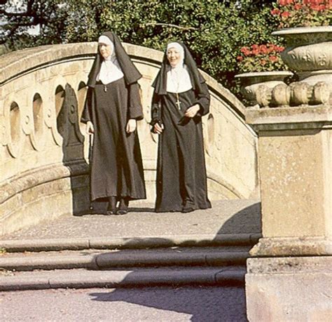 rodox ~ two slutty seventies nuns fucking the gardener