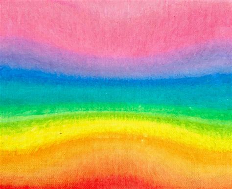 rainbow painting background  stock photo public domain pictures