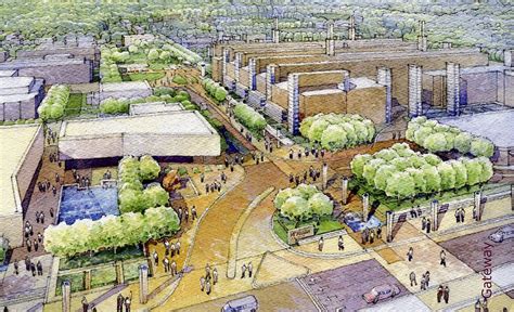 mcmaster university campus master plan urban strategies