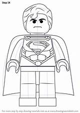 Superman Superheroes Colorare Ninjago Tutorials Batman Drawingtutorials101 Superhelden Pintar Minions Carros Folhas Dragão Coloriages Coloriage Artesanía Adultos Tattoomodels2019 Result Face sketch template