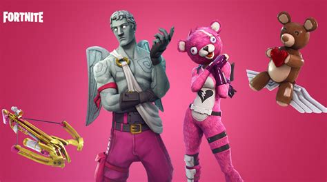 five valentine s day challenges to try in fortnite allgamers
