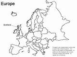 Europe Map Coloring Pages Kids Color Drawing Maps Sheets Ireland Colouring Blank Library Online Continents Clip Popular Coloringhome Oceans Getdrawings sketch template