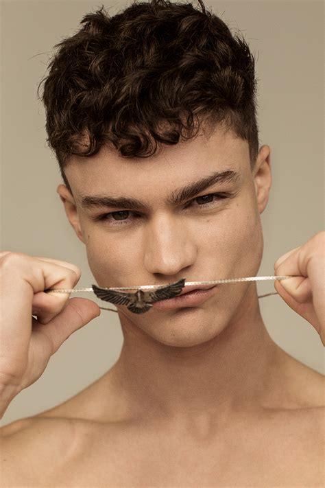 everything you ever wanted to know about male models beauty regimes