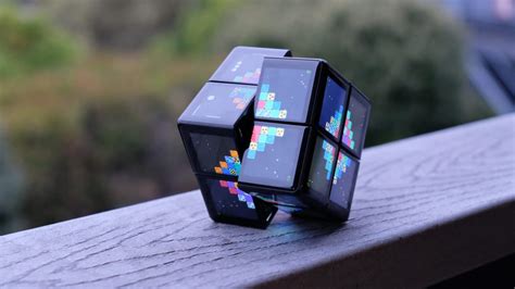 Wowcube System Is A High Tech Version Of Rubik’s Cube