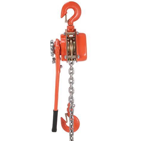 lever block chain hoist ratchet type   puller  chain lifter  ebay