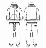 Tracksuit Mockups Yellowimages sketch template
