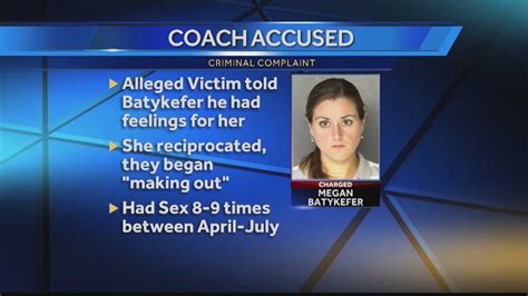 North Allegheny Coach Charged With Sexual Assault For Relationship With