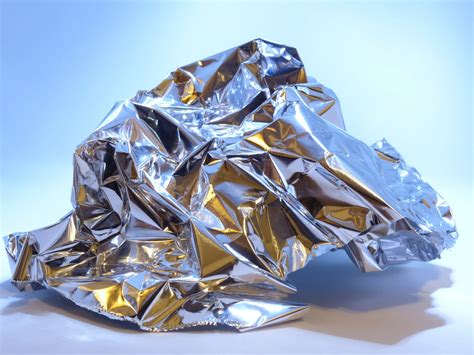 recycle foil   recycle