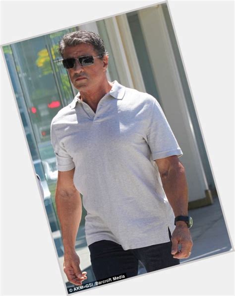 Seargeoh Stallone Official Site For Man Crush Monday