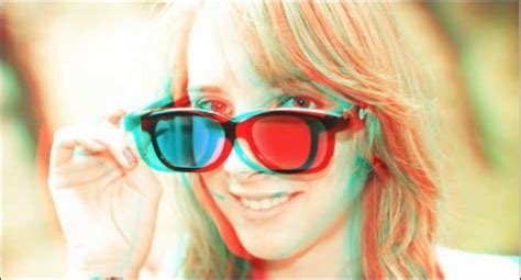 How To Make Classic Red Cyan 3d Photos Out Of Any Image